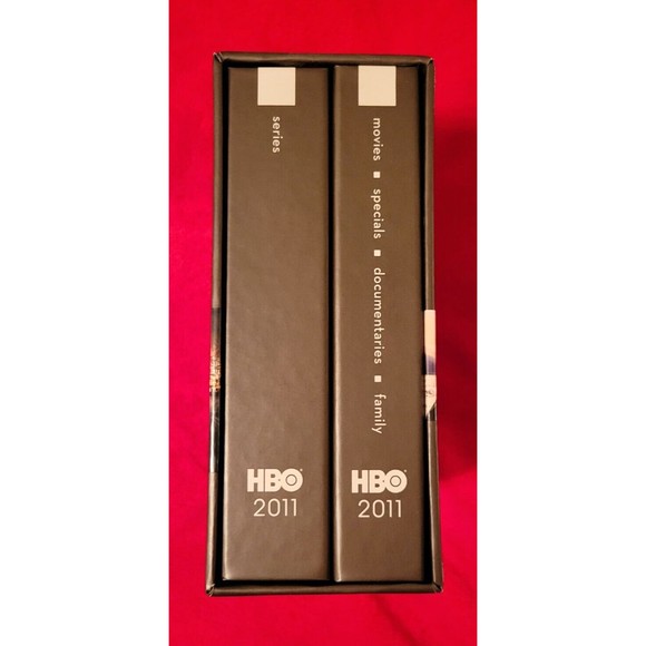 HBO 2011 FYC For Your Consideration DVD Set Series Movies Specials etc. Complete - Picture 2 of 10